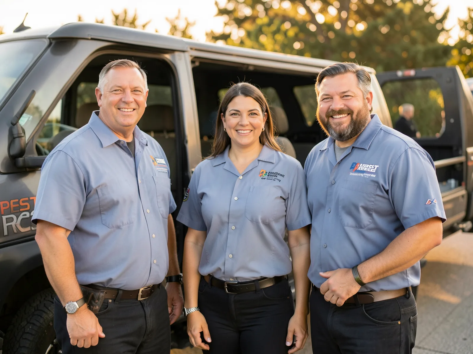 Pest Control company in Seymour, TX