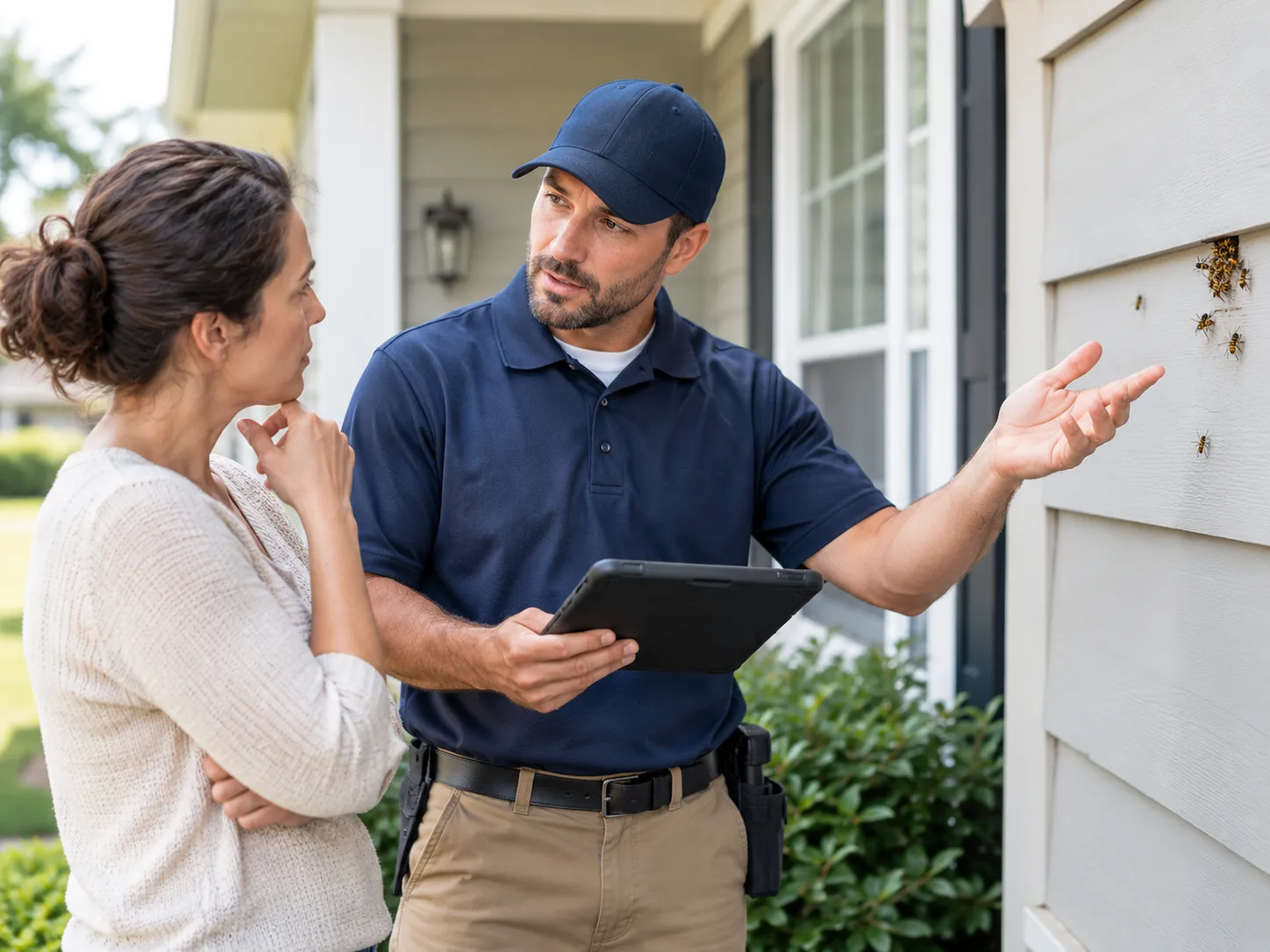 Pest Control Seymour, TX FAQs