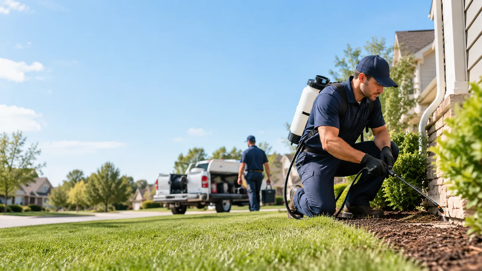 Pest Control in Seymour, TX near me
